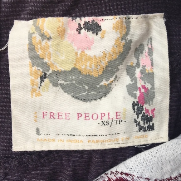 Free People boho tank - Picture 4 of 4